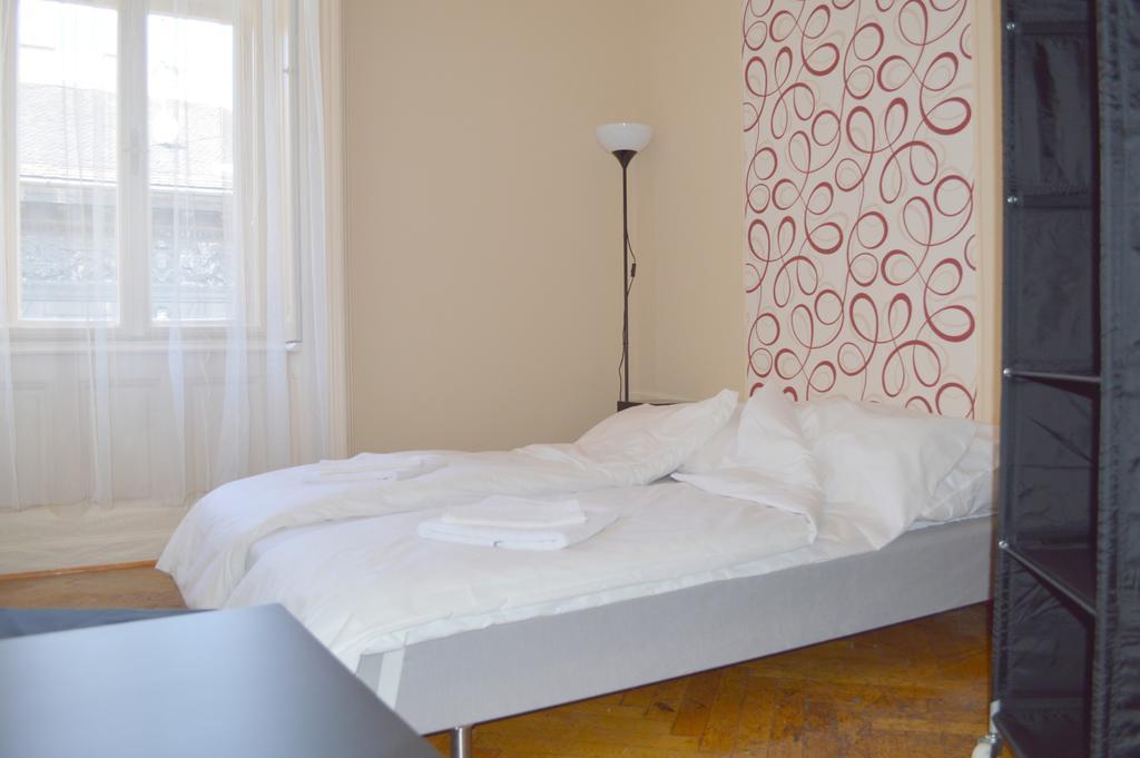 Synagogue Central Guest House Budapest Chambre photo