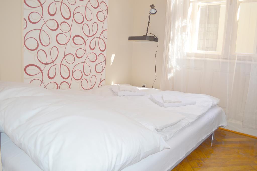 Synagogue Central Guest House Budapest Chambre photo