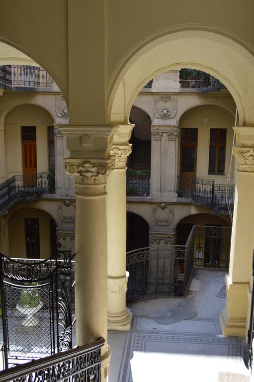 Synagogue Central Guest House Budapest Extérieur photo